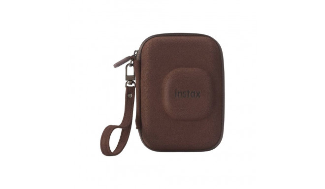 Case - Fujifilm Instax Mini LiPlay Camera Case, Lightweight, Deep Bronze