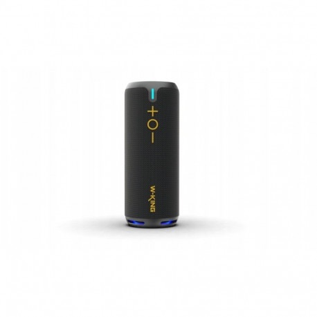 Speaker - W-KING D320 40W RMS Bluetooth 5.3 Portable Wireless Speaker Black
