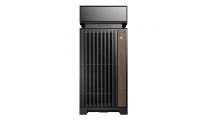 Computer Case - DeepCool CL660 Mid-Tower ATX Case With Tempered Glass Panels Black