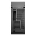 Computer Case - DeepCool CL660 Mid-Tower ATX Case With Tempered Glass Panels Black