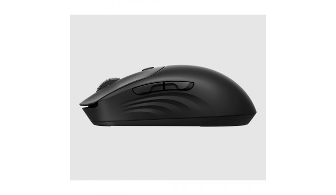 Computer Mouse - HP 705 Wireless, Multi-Device, 6000 DPI, Black