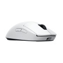 Gaming Mouse - Logitech G Pro 2 HERO 2 Sensor, LIGHTSPEED Wireless, 80g - White