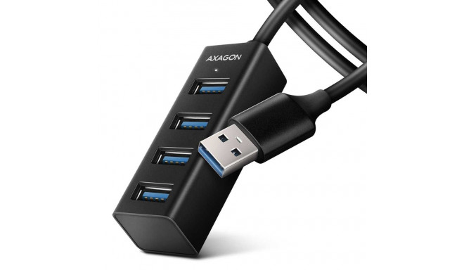 Axagon HUE-M1AL Black