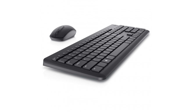 Dell KM3322W Qwerty (LT)