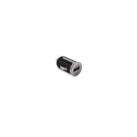 Celly car charger Turbo 1xUSB 2.4A, black