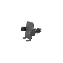 CELLY MOUNTVENTPLUS CAR HOLDER, BLACK