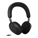 JABRA Evolve3 75, MS, Link390c, Black
