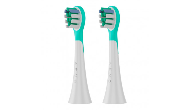 ADBTH09M's accessory Brush Head, 2 pcs
