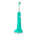 Wireless Tooth Brush, Mint, 3 Brush Heads, 600mAh, Function: Sensive, Clean, Whitening, Sweep, Smart