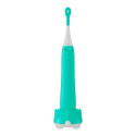 Wireless Tooth Brush, Mint, 3 Brush Heads, 600mAh, Function: Sensive, Clean, Whitening, Sweep, Smart