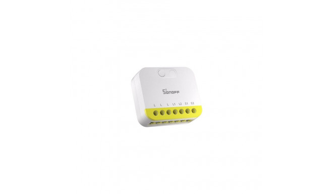 SONOFF MINI-ZB2GS-L Double Smart Switch, Zigbee