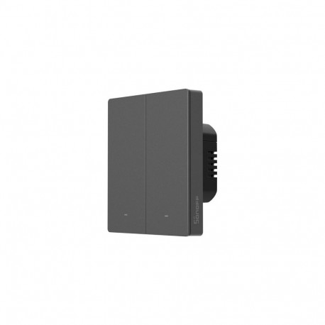 SONOFF M5 Smart Wall Switch M5-2C-80M, Wi-Fi, Matter