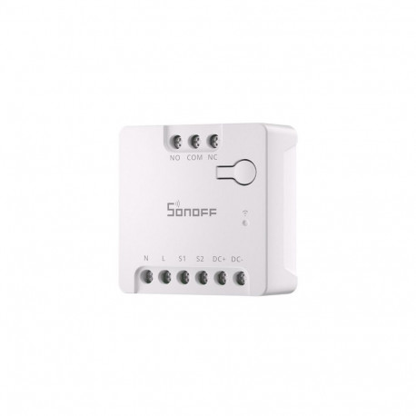 SONOFF MINI-D Dry Contact WiFi Smart Switch, Matter-Compatible