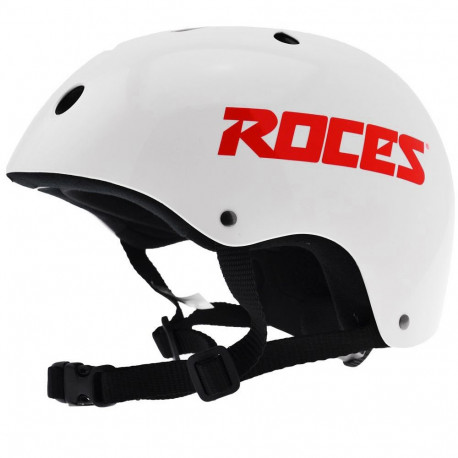 Kask Roces Aggressive biały 300756 02