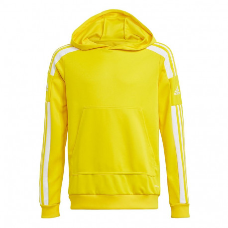 Adidas laste kapuutsiga pusa Squadra 21 GP6431, kollane