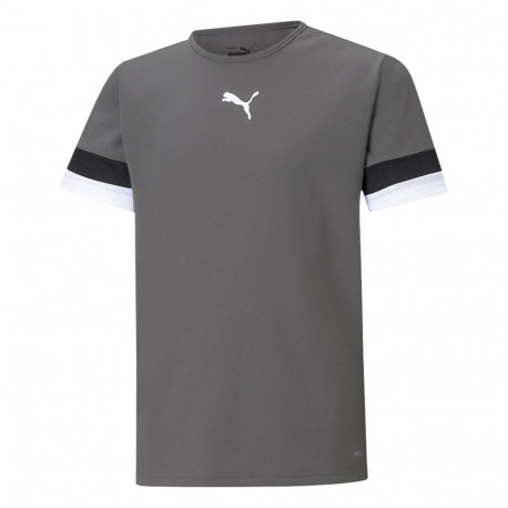 Puma laste särk teamRISE Jersey Jr 704938 13, hall