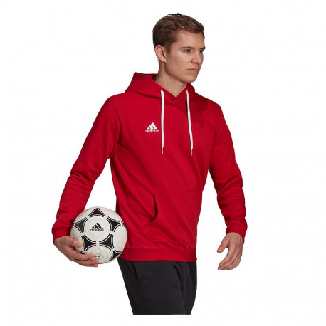 Adidas meeste pusa Entrada 22 Hoody H57514, punane