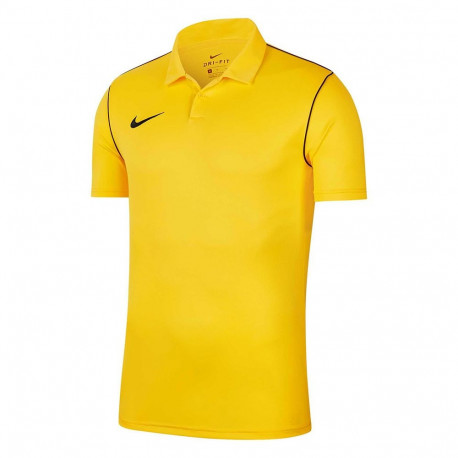 Nike laste polosärk Dry Park 20 BV6903 719, kollane