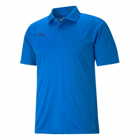 Puma meeste polosärk teamLIGA Sideline 657257 02, sinine