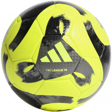 Adidas jalgpall Tiro League Thermally Bonded HZ1295, kollane-must