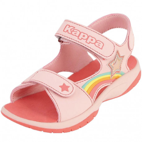 Kappa laste sandaalid Pelangi G 261042K 2129, roosa