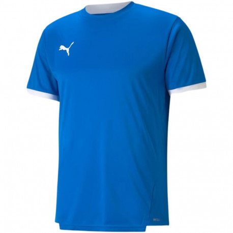 Puma meeste särk teamLIGA Jersey 704917 02, sinine