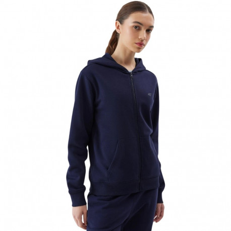 4F naiste pusa F0956 4FWSS24TSWSF0956 31S, tumesinine