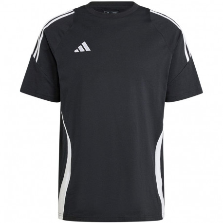 Adidas meeste pusa Tiro 24 Sweat IJ9954, must