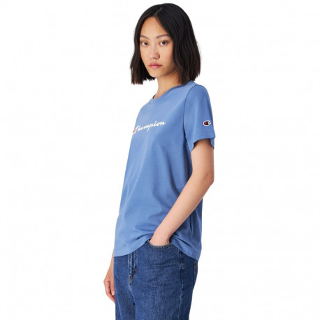 Champion naiste t-särk SS Tee 117534 BS099, sinine