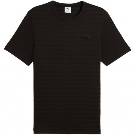 Puma meeste t-särk Ess Elevated Structured Tee 684722 01, must