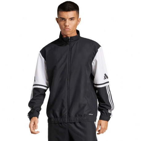 Adidas meeste pusa Squadra 25 Presentation JE2761, must