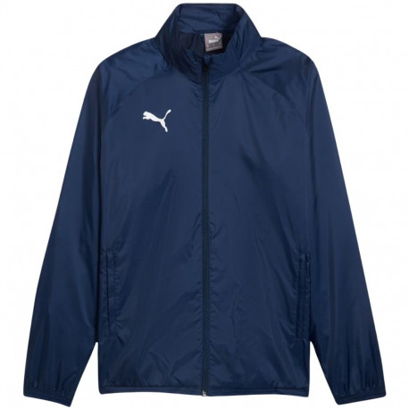 Puma meeste jope Team Goal All Weather 659038 06, tumesinine