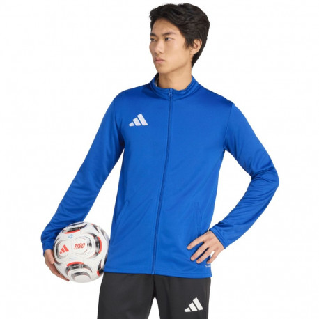 Bluza męska adidas Entrada 26 Track niebieska JZ6593