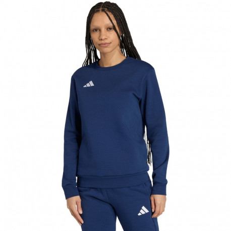 Adidas naiste dressipluus Entrada 26 KB3952 M, tumesinine