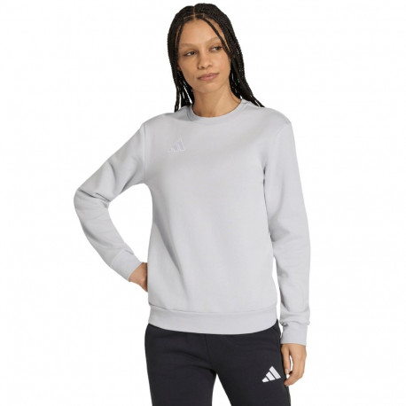 Bluza damska adidas Entrada 26 Sweat Top szara KB3948 XL