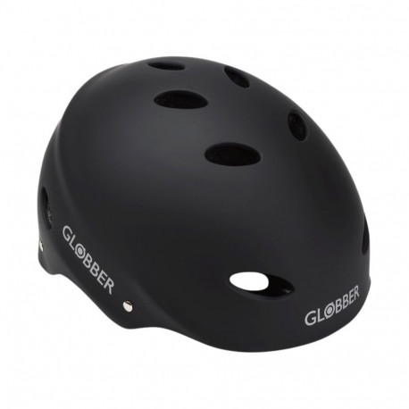 Kask SMJ Globber 515-120 roz.L 59-61 cm czarny