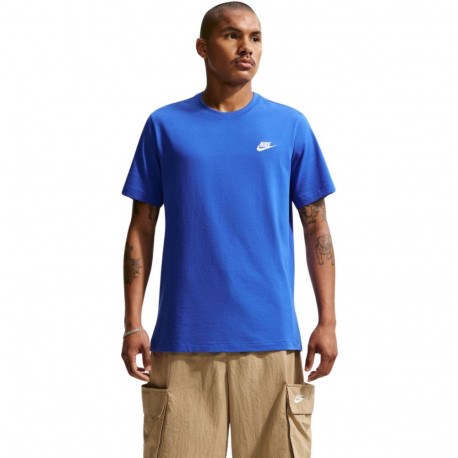 Nike meeste t-särk AR4997 480 2XL, sinine