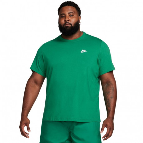 Nike meeste t-särk AR4997 365 Club Tee, roheline