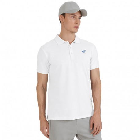4F meeste t-särk M0988 4FWSS26TPTSM0988 10S 5XL, valge