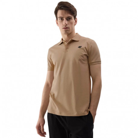 4F meeste t-särk M0948 4FWSS26TPTSM0948 83S 2XL, beež