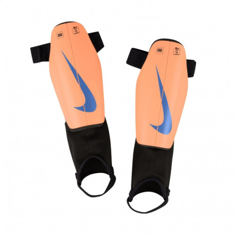 Nike laste jalgpallikaitsmed Charge DX4610 852 S, oranž