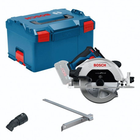 Bosch juhtmeta ketassaag GKS 18V-68-2 L-BOXX-is