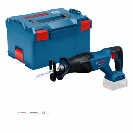 Bosch akutoitel universaalsaag GSA18V-280 L-BOXX-is