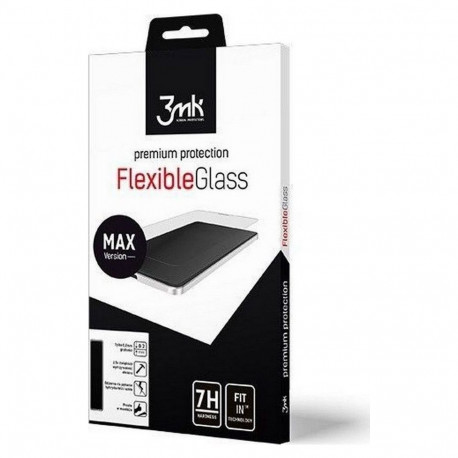 3mk hübriidklaas FlexibleGlass Max Apple iPhone 11, must
