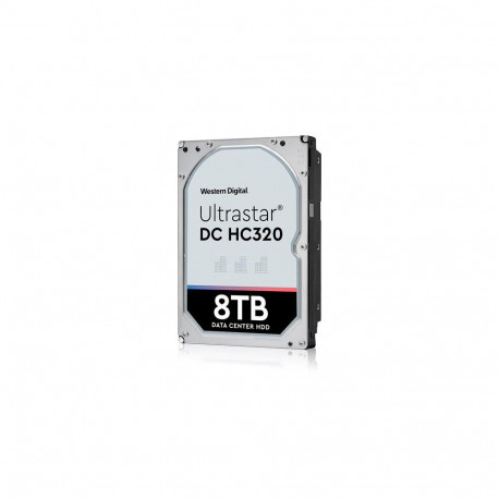HGST Ultrastar 7K8 8TB HDD SAS 512E SE
