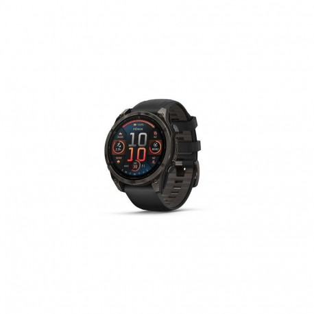SMARTWATCH FENIX 8 SAPPHIRE/BLACK/GRAY 010-02905-21 GARMIN