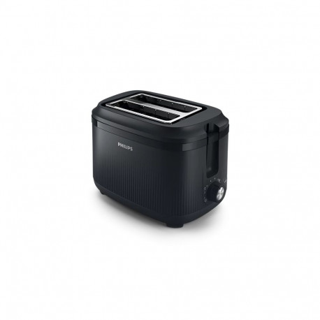 PHILIPS 3000. Serijas tosteris  830 W  melns (8720389074219)