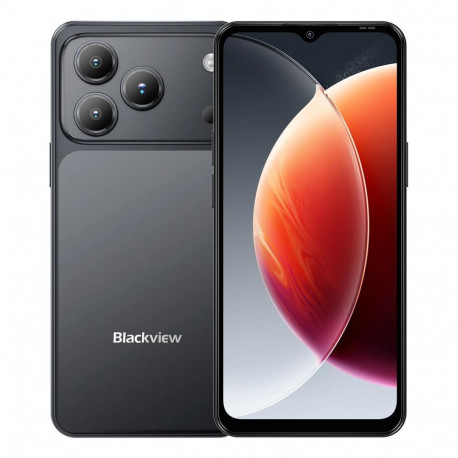 Blackview nutitelefon WAVE7C 4/64GB, must