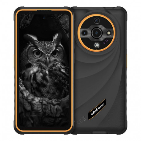 MOBILE PHONE ARMOR X31 PRO/8/256GB ORANGE ULEFONE X31 PRO ORANGE (6975326668477)