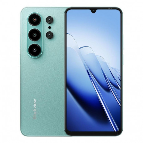 Blackview nutitelefon WAVE10 8/128GB, roheline